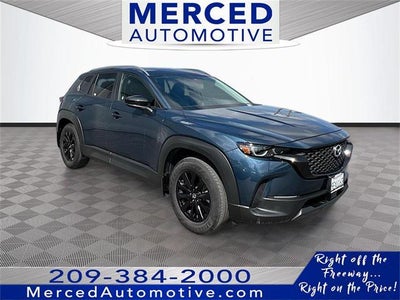 2023 Mazda CX-50 AWD 2.5 S Preferred Plus 4DR SUV