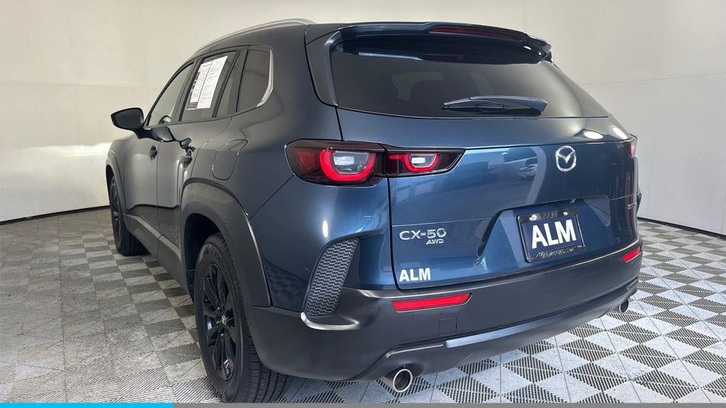 2023 Mazda CX-50 2.5 S Preferred Plus