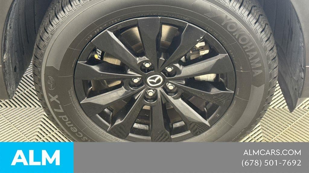 2023 Mazda CX-50 2.5 S Preferred Plus