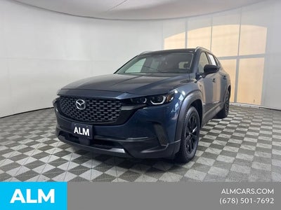 2023 Mazda CX-50 AWD 2.5 S Preferred Plus 4DR SUV