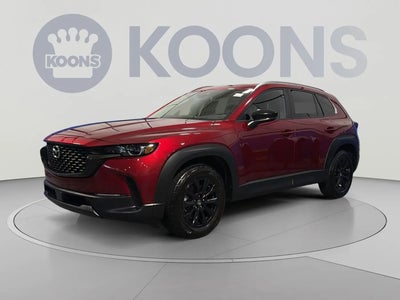 2023 Mazda CX-50 AWD 2.5 S Preferred Plus 4DR SUV