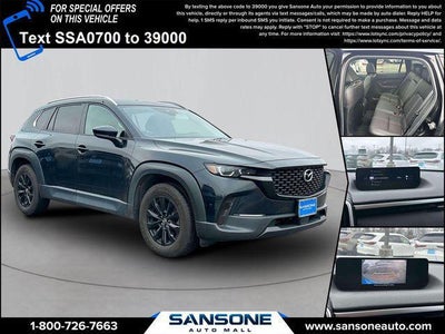 2023 Mazda CX-50 AWD 2.5 S Preferred Plus 4DR SUV