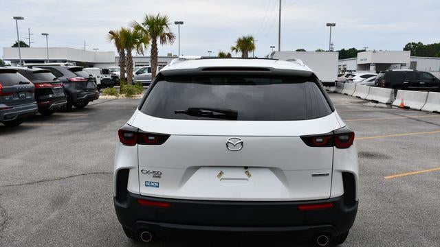 2023 Mazda CX-50 2.5 S Preferred Plus