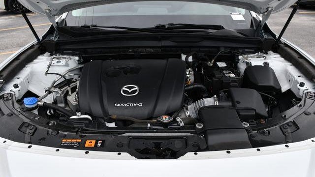 2023 Mazda CX-50 2.5 S Preferred Plus