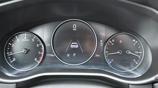 2023 Mazda CX-50 2.5 S Preferred Plus