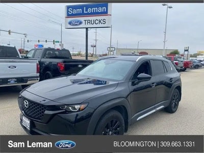 2023 Mazda CX-50 AWD 2.5 S Preferred Plus 4DR SUV