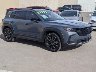 2026 Mazda CX-50 with Polymetal Gray Metallic Exterior