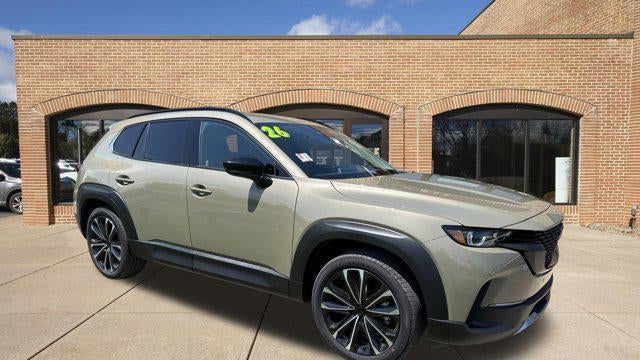 Preowned 2026 Mazda CX-50 2.5 Turbo for Sale