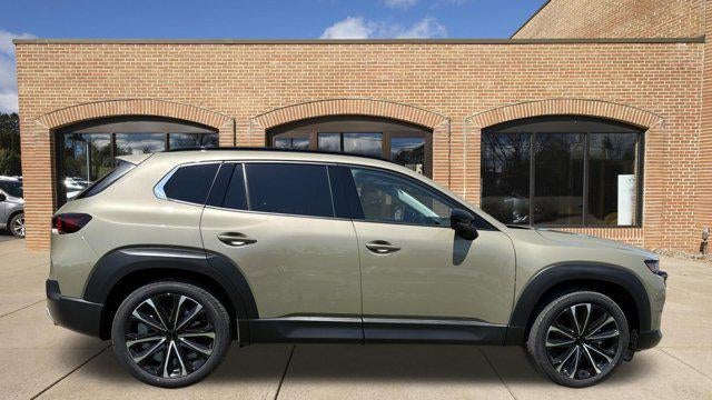2026 Mazda CX-50 2.5 Turbo