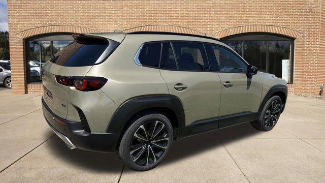 2026 Mazda CX-50 2.5 Turbo