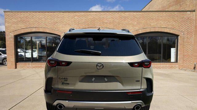 2026 Mazda CX-50 2.5 Turbo