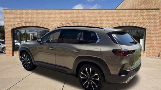 2026 Mazda CX-50 2.5 Turbo