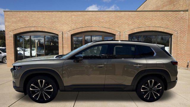 2026 Mazda CX-50 2.5 Turbo