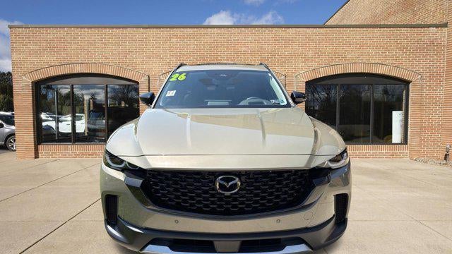 2026 Mazda CX-50 2.5 Turbo