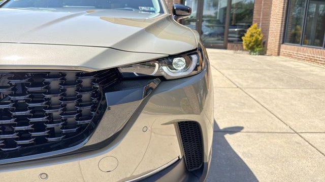 2026 Mazda CX-50 2.5 Turbo