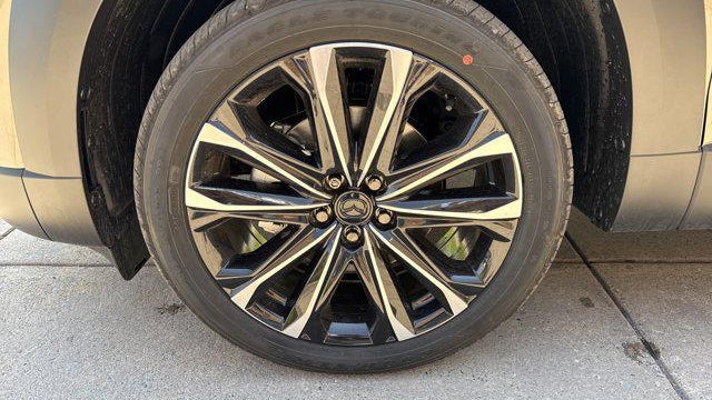2026 Mazda CX-50 2.5 Turbo