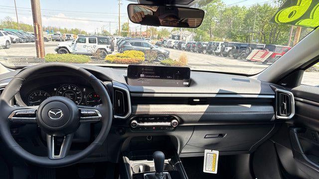 2026 Mazda CX-50 2.5 Turbo