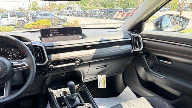 2026 Mazda CX-50 2.5 Turbo