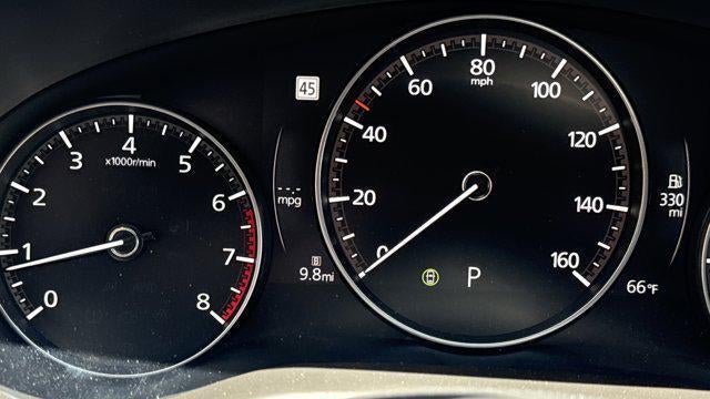 2026 Mazda CX-50 2.5 Turbo
