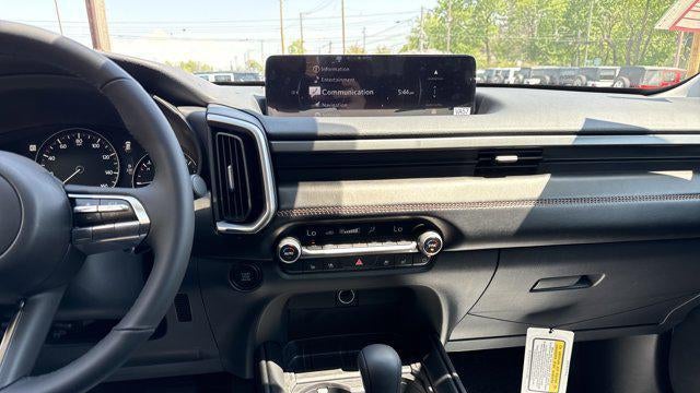 2026 Mazda CX-50 2.5 Turbo