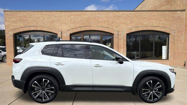 2026 Mazda CX-50 2.5 Turbo