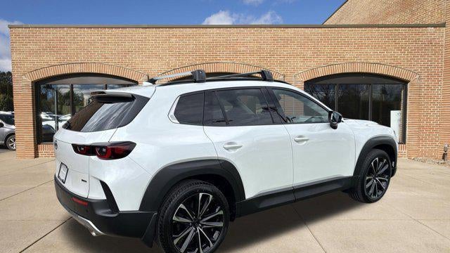 2026 Mazda CX-50 2.5 Turbo