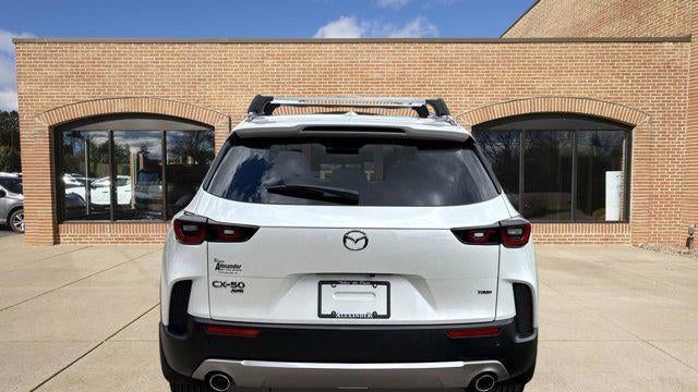 2026 Mazda CX-50 2.5 Turbo