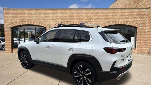 2026 Mazda CX-50 2.5 Turbo