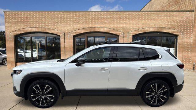 2026 Mazda CX-50 2.5 Turbo