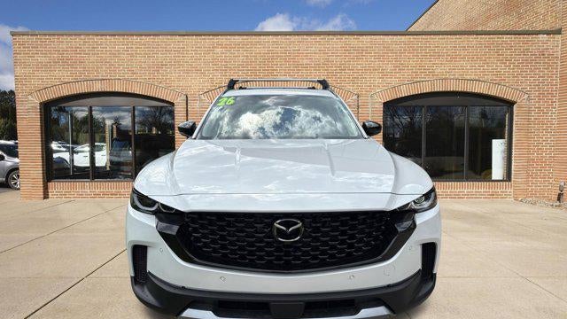 2026 Mazda CX-50 2.5 Turbo