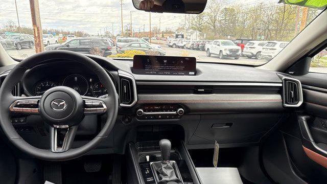 2026 Mazda CX-50 2.5 Turbo