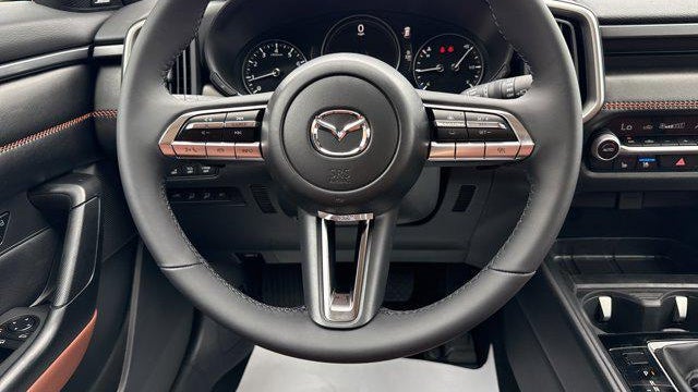 2026 Mazda CX-50 2.5 Turbo