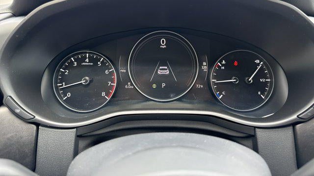 2026 Mazda CX-50 2.5 Turbo