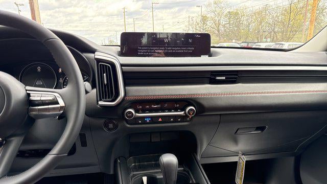 2026 Mazda CX-50 2.5 Turbo
