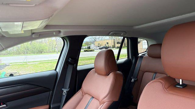 2026 Mazda CX-50 2.5 Turbo