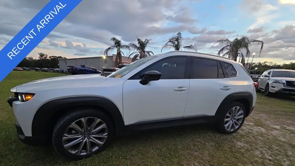 Preowned 2026 Mazda CX-50 2.5 Turbo for Sale