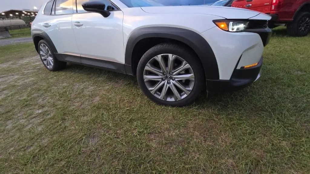 2026 Mazda CX-50 2.5 Turbo