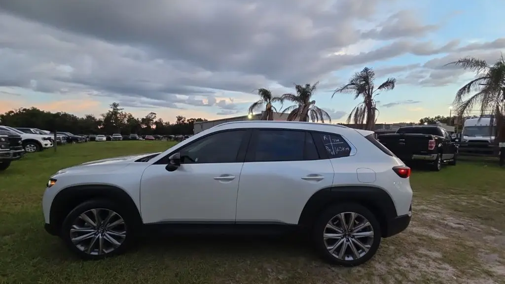 2026 Mazda CX-50 2.5 Turbo