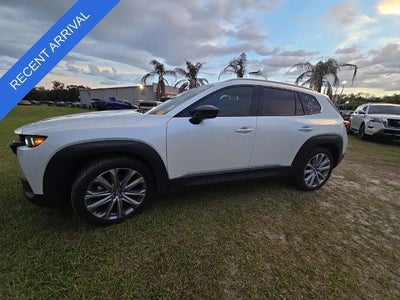 2026 Mazda CX-50 AWD 2.5 Turbo 4DR SUV