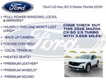 2026 CX-50 Thumbnail 10