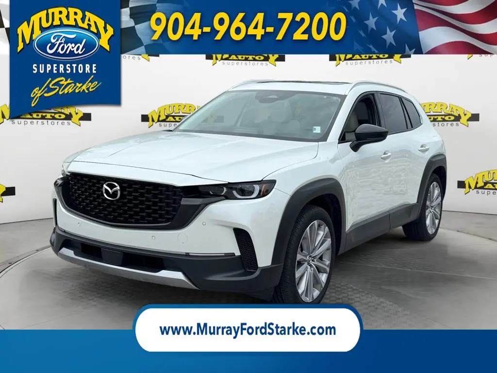 2026 MAZDA CX-5 - $33,887