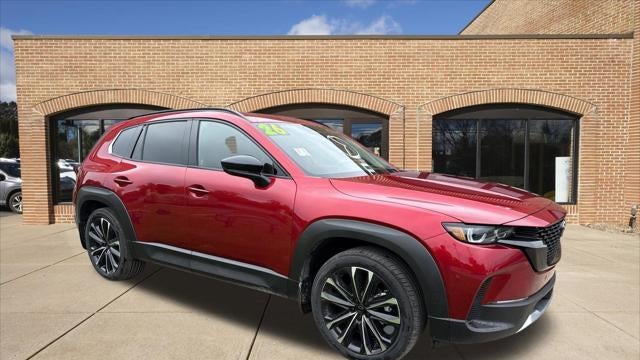 Preowned 2026 Mazda CX-50 2.5 Turbo for Sale