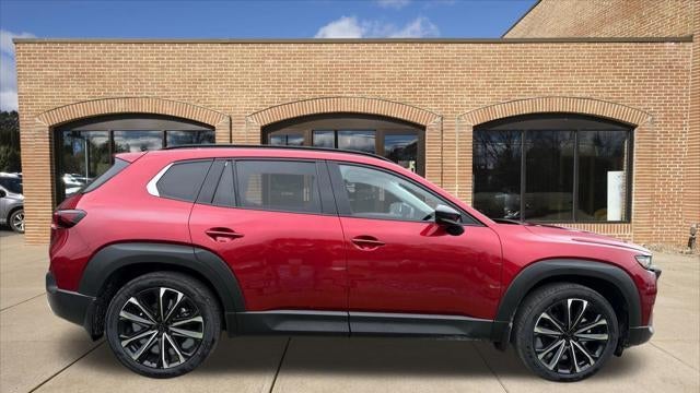 2026 Mazda CX-50 2.5 Turbo