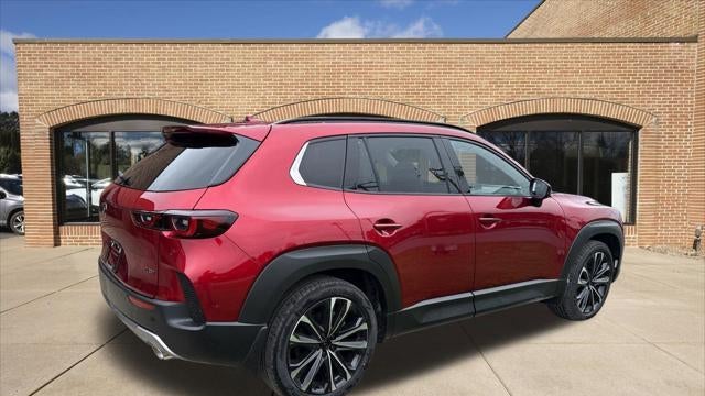 2026 Mazda CX-50 2.5 Turbo