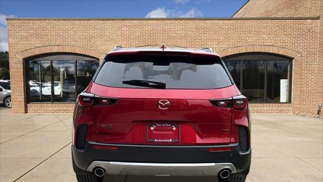 2026 Mazda CX-50 2.5 Turbo