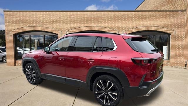 2026 Mazda CX-50 2.5 Turbo