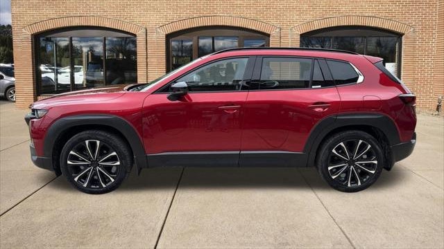 2026 Mazda CX-50 2.5 Turbo