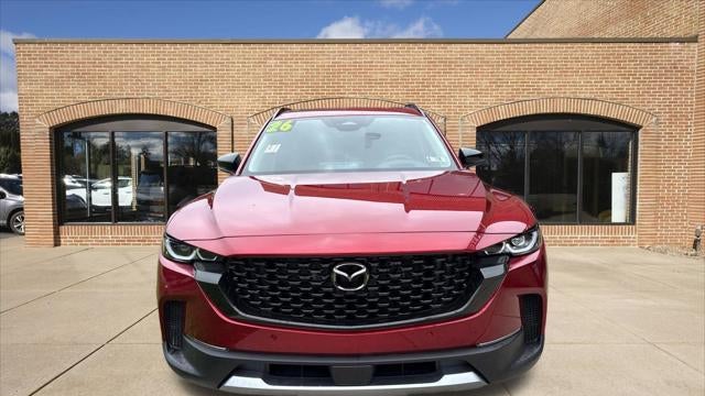 2026 Mazda CX-50 2.5 Turbo