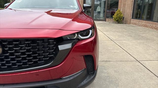 2026 Mazda CX-50 2.5 Turbo