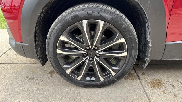 2026 Mazda CX-50 2.5 Turbo